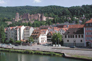 Heidelberg castle - Ƶ