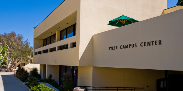 Tyler Campus Center - Ƶ
